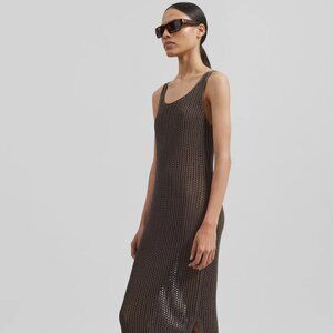BNWT Frankie Shop swim coverup